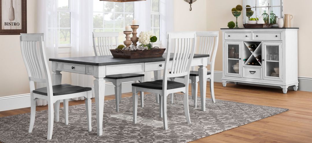 799041771 Shelby 5-pc. Dining Set sku 799041771