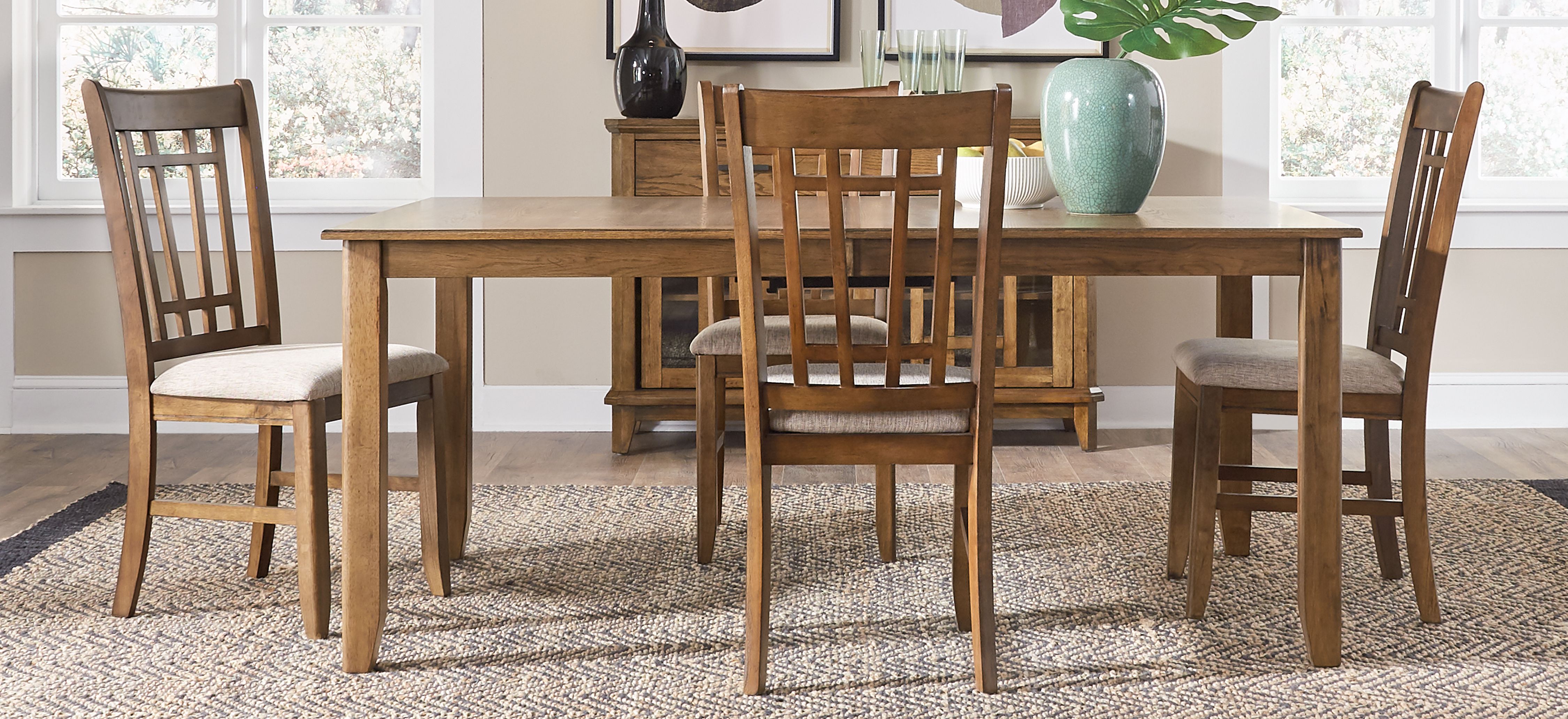Santa Rosa 5 PC Dining Set