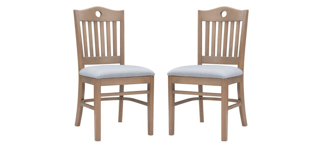 711026960 Tarleton Dining Chair -Set of 2 sku 711026960