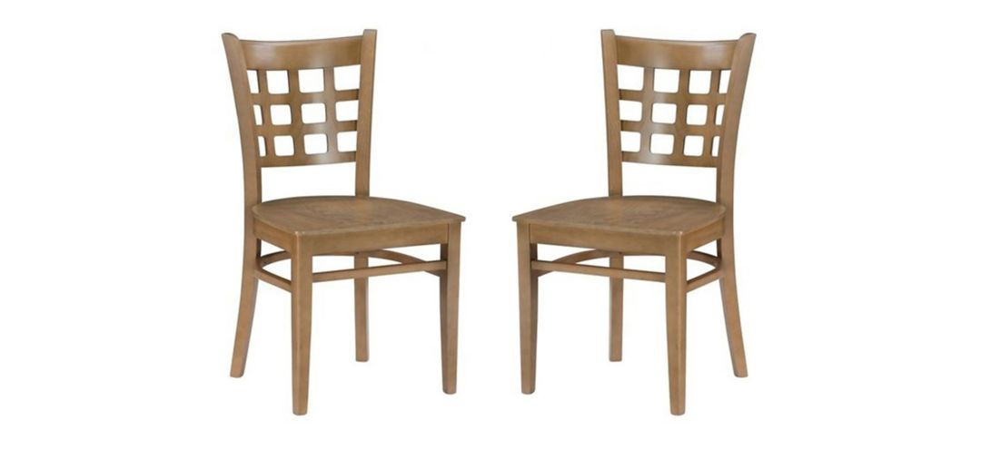 Lola Dining Chair - Set of 2