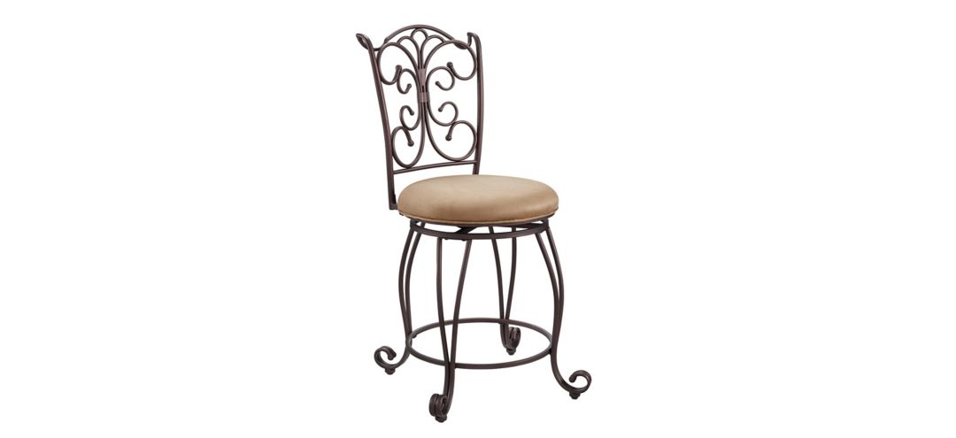 745319721 Gathered Counter-Height Stool sku 745319721