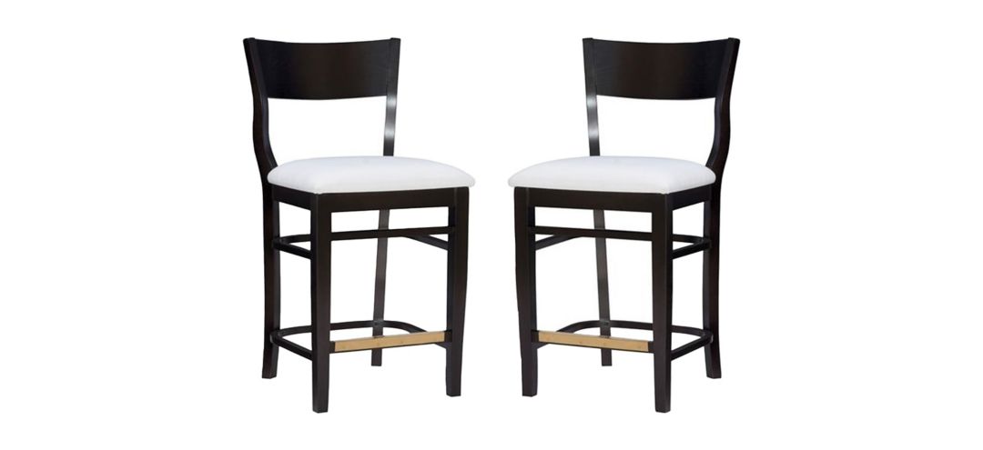 Chandler Counter-Height Stool - Set of 2