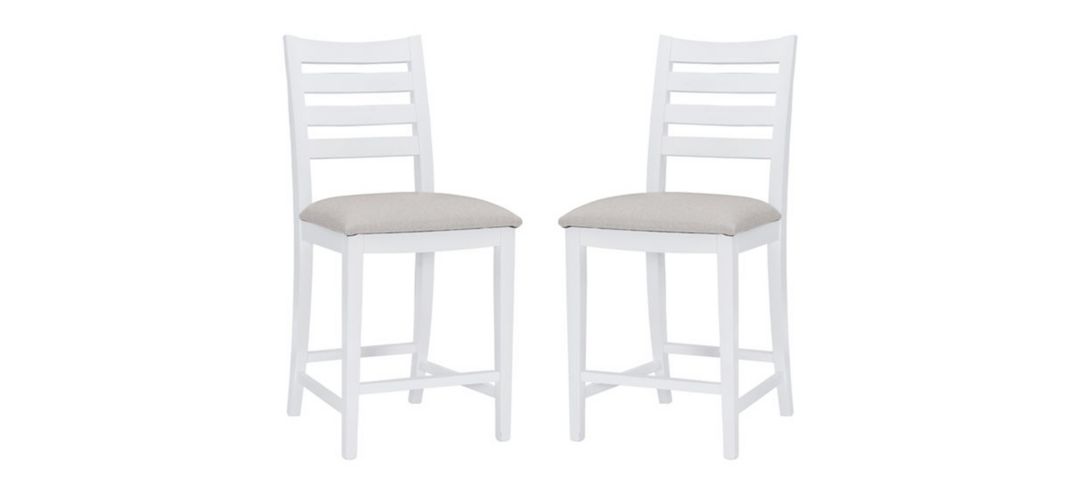 Flynn Counter-Height Stool - Set of 2