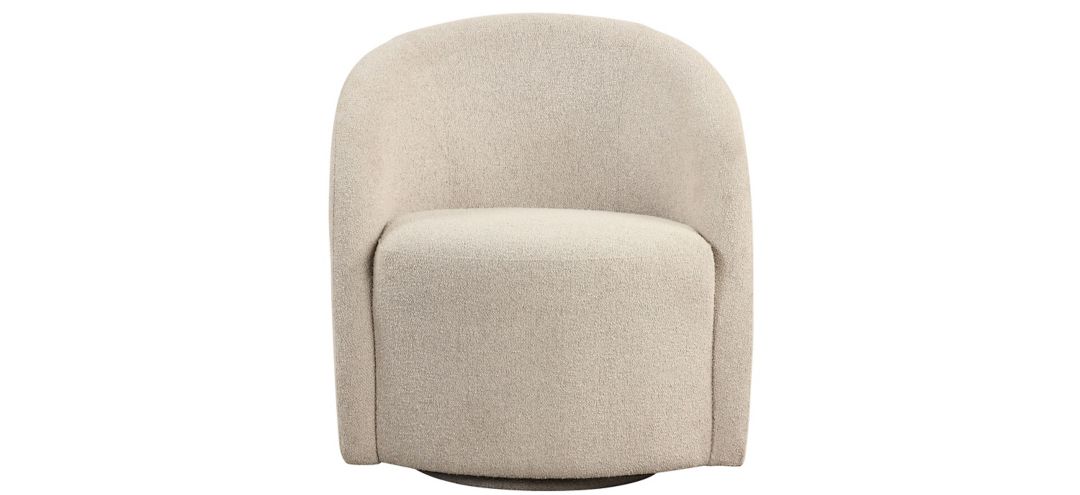 258217102 Otto Swivel Accent Chair sku 258217102