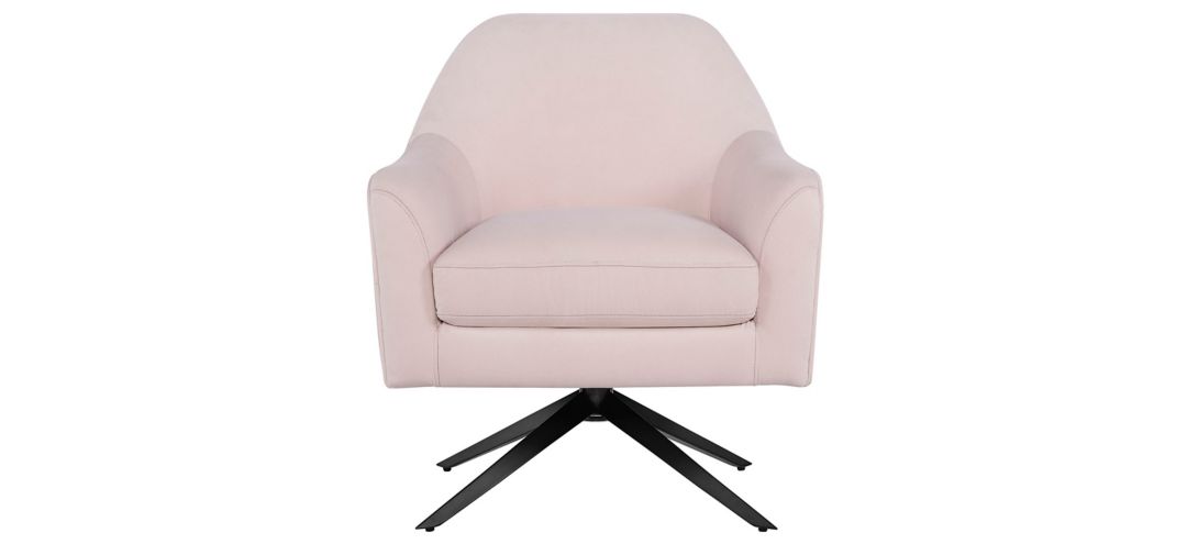 258217103 Beatrice Swivel Accent Chair sku 258217103