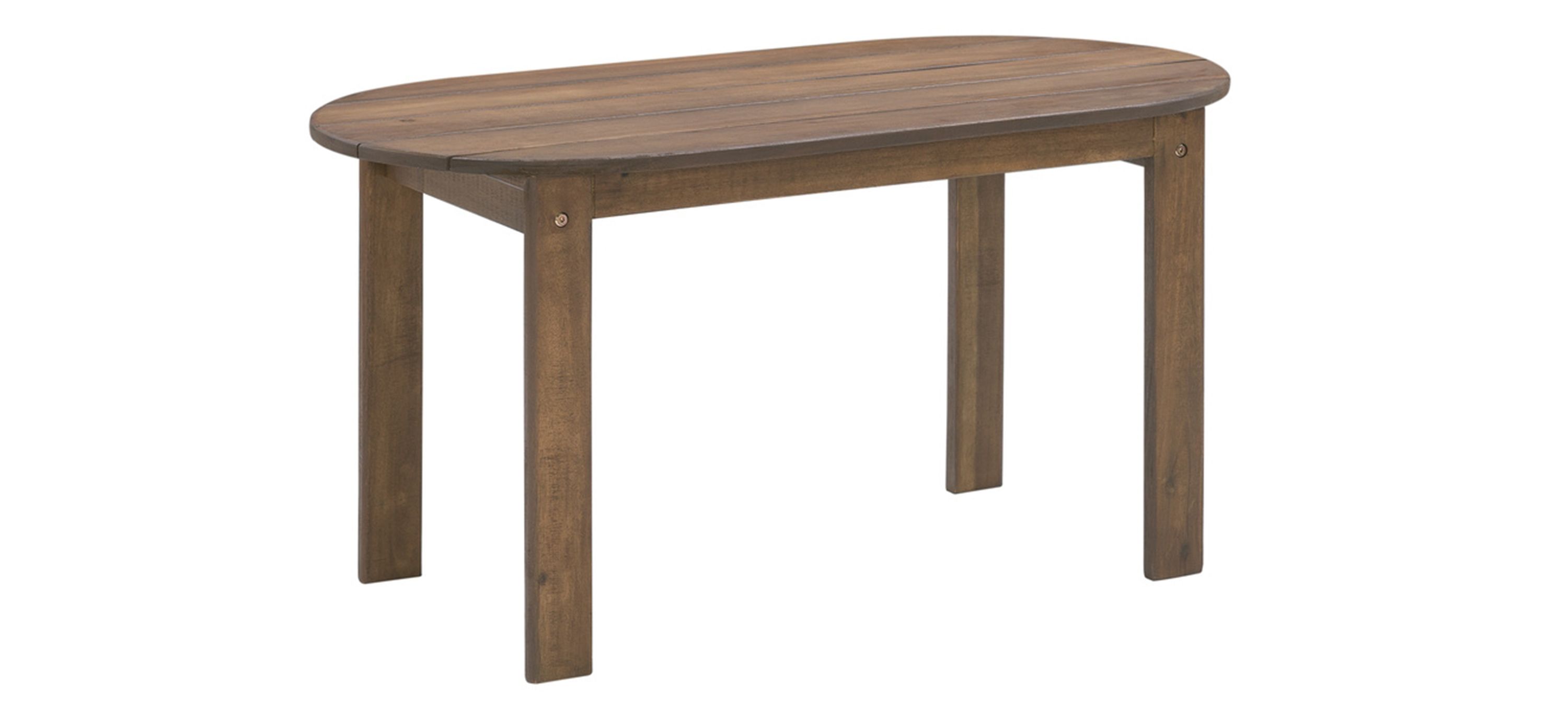 Adirondack Coffee Table