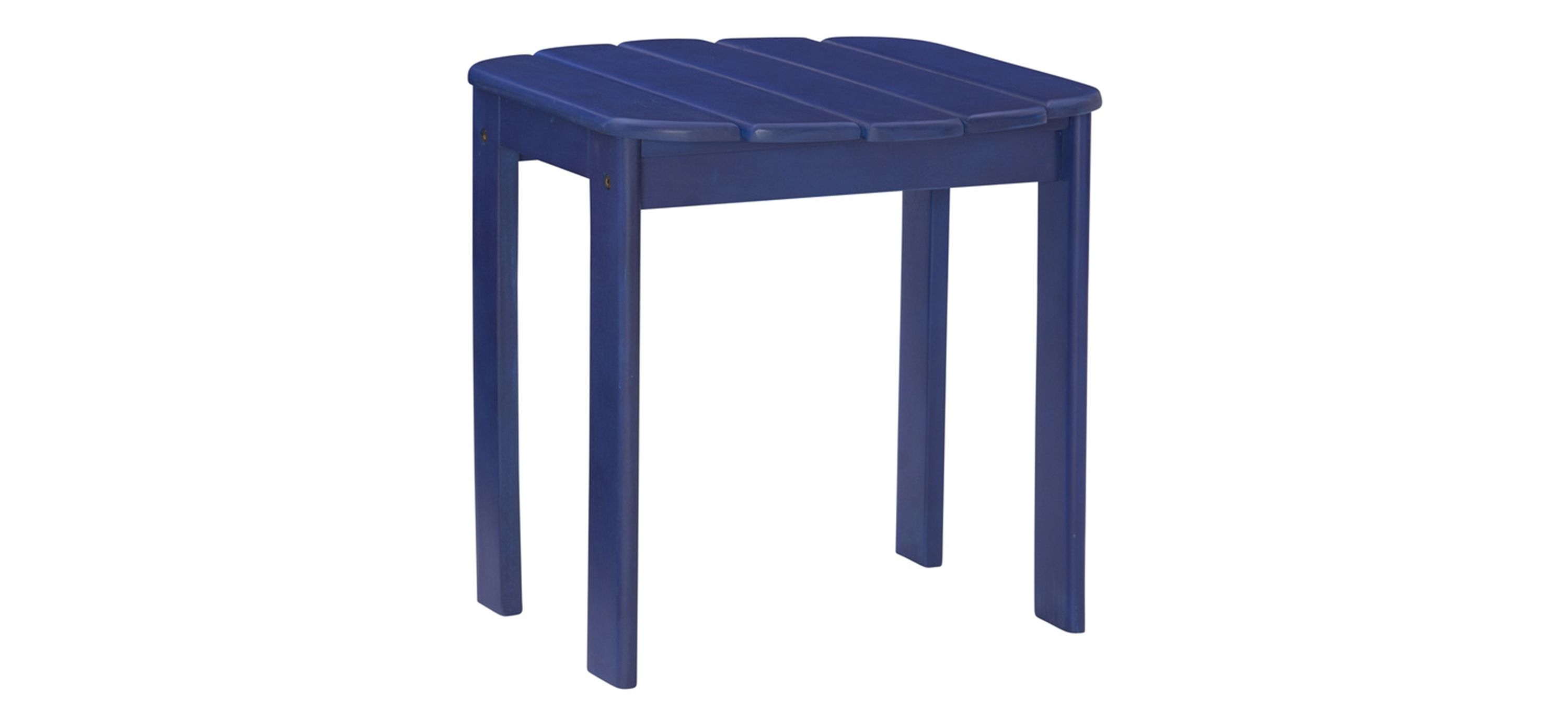 Adirondack End Table