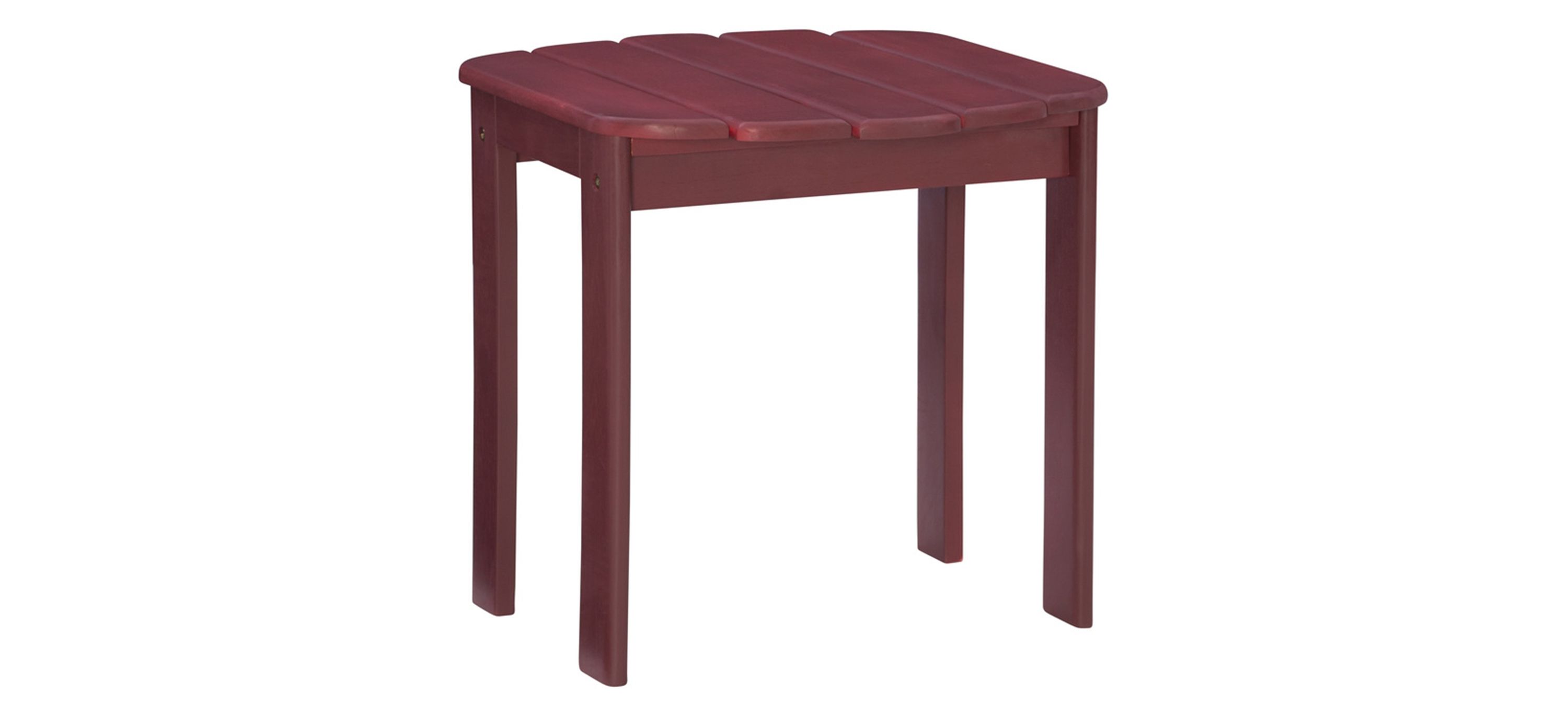 Adirondack End Table