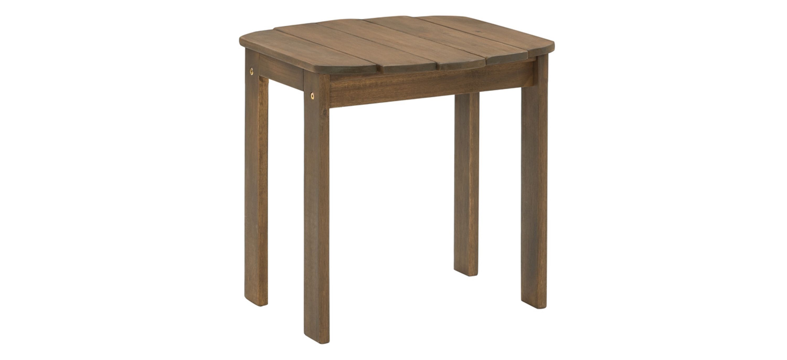 Adirondack End Table