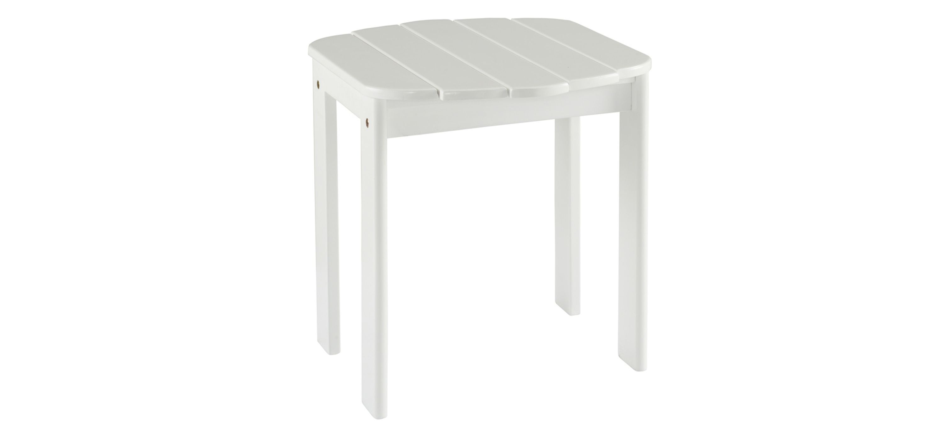 Adirondack End Table