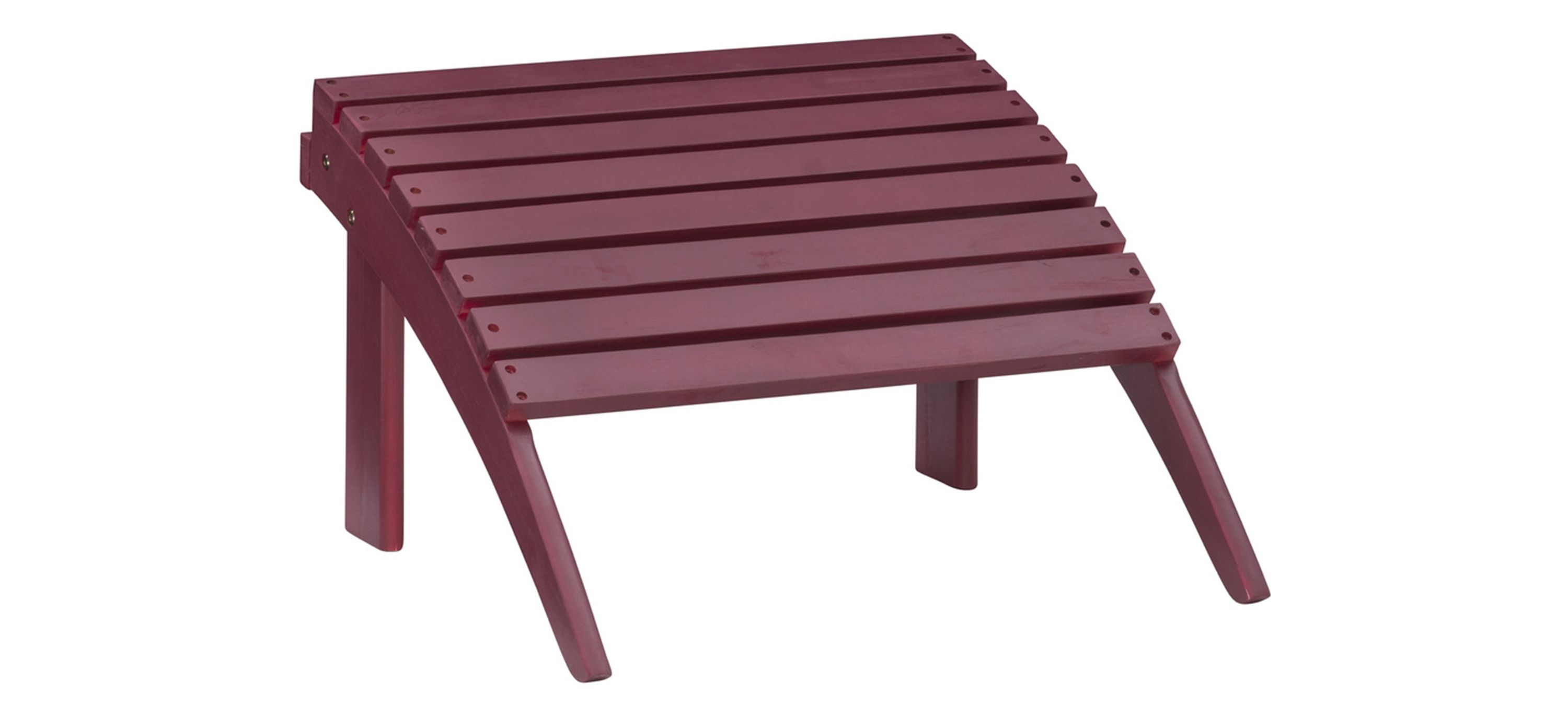 Adirondack Ottoman