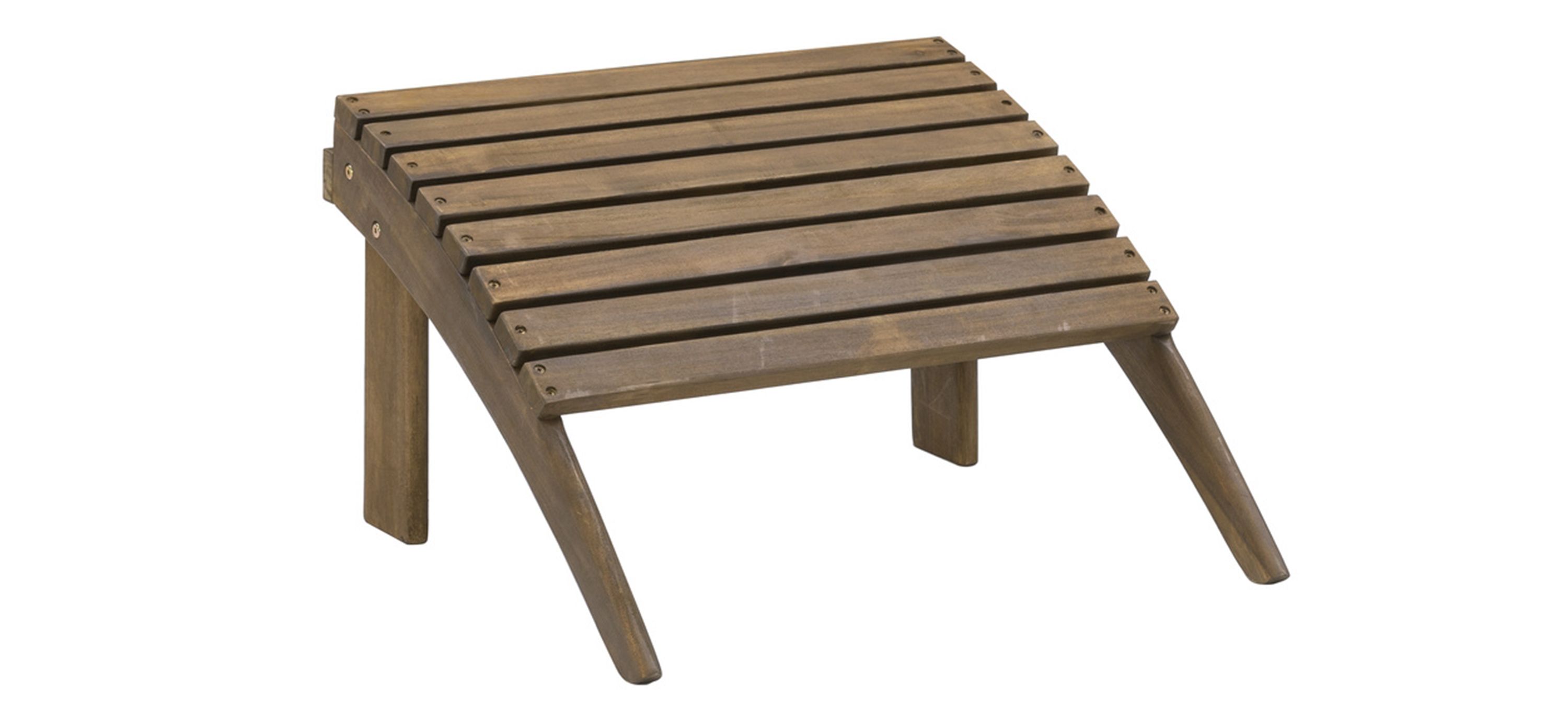 Adirondack Ottoman