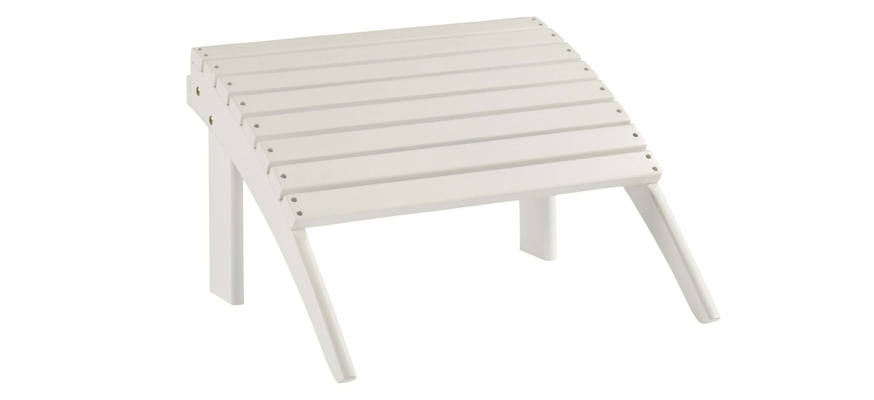 Adirondack Ottoman