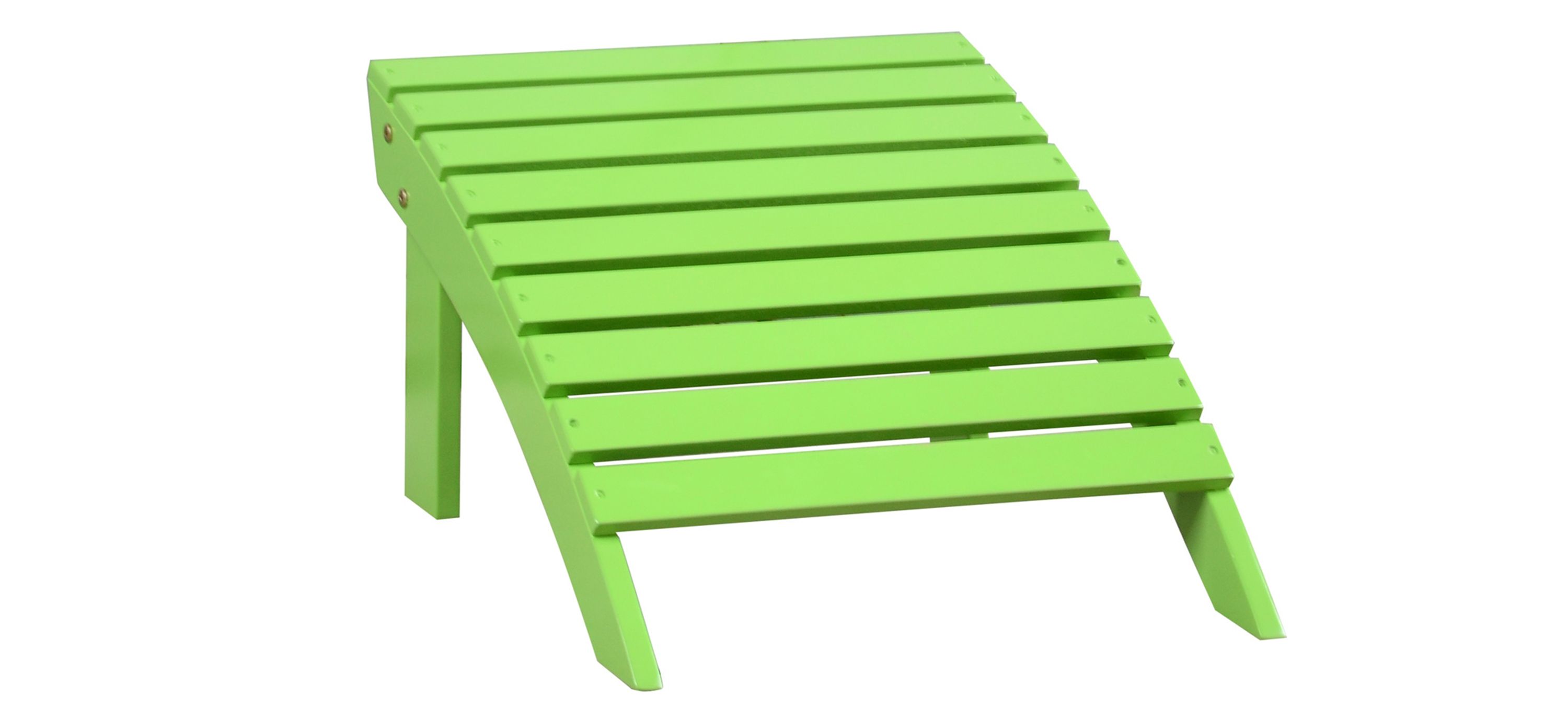 Adirondack Ottoman