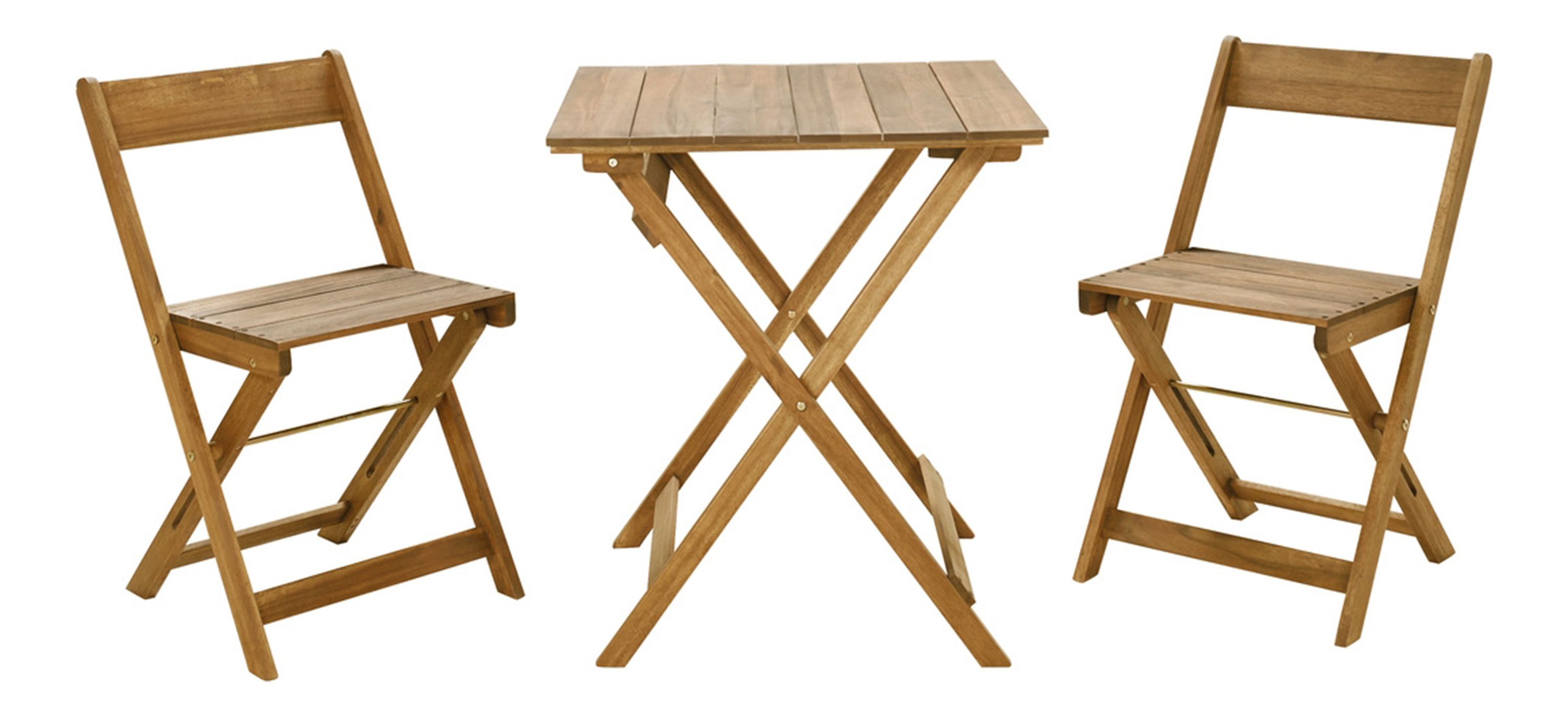 Rockport Nantucket 3-pc. Bistro Set