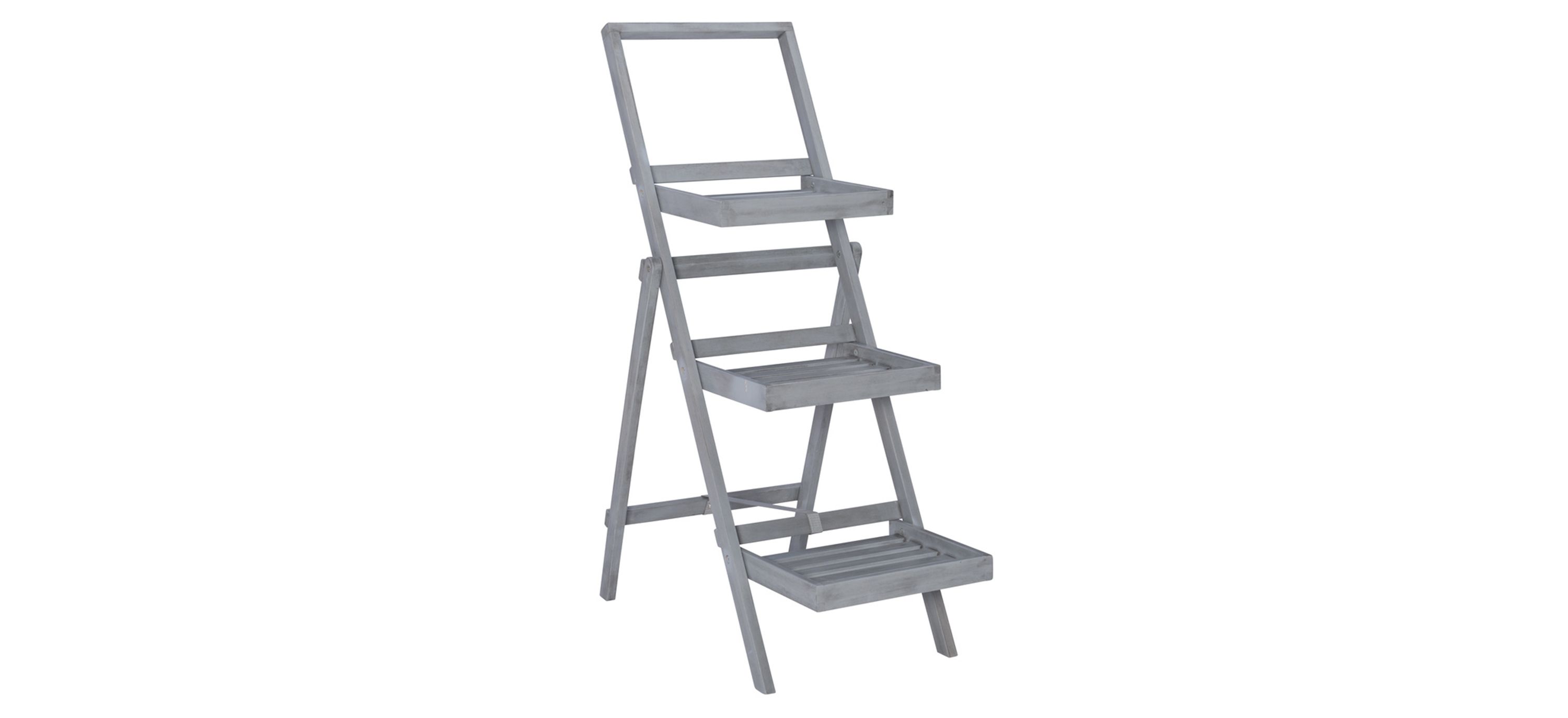 Rockport Nantucket Three Tier Planter Stand
