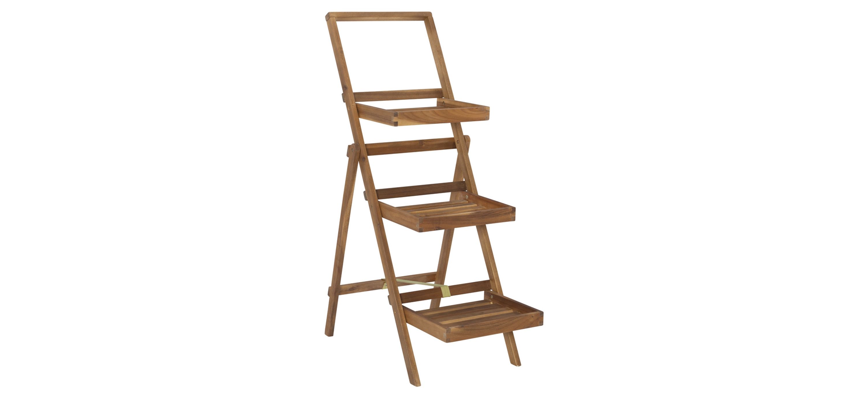 Rockport Nantucket Three Tier Planter Stand