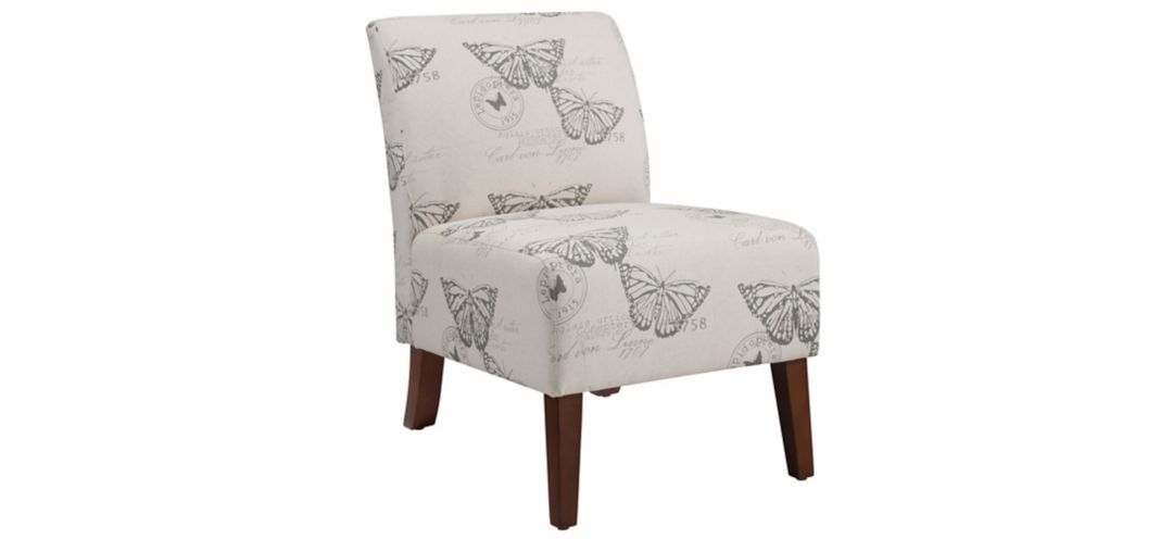 Linen Lily Chair