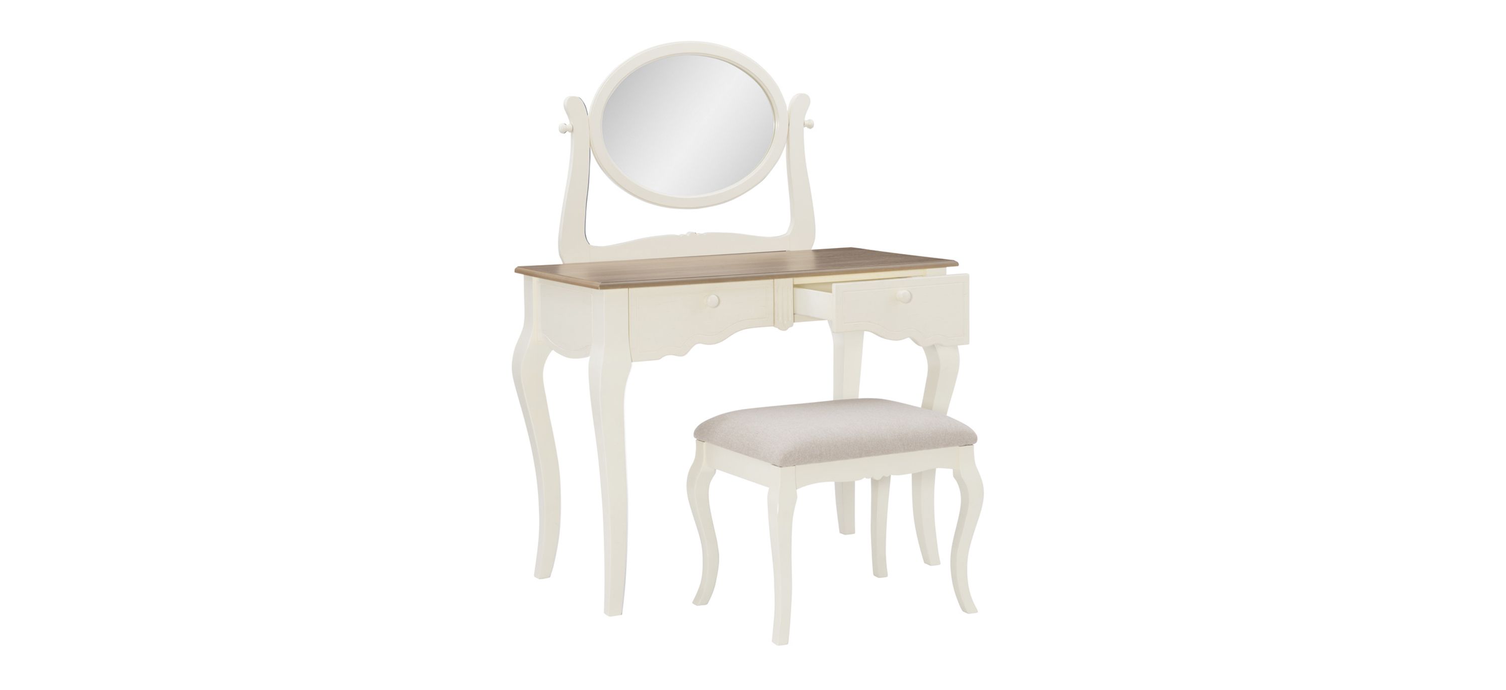 Emberly Vanity Set