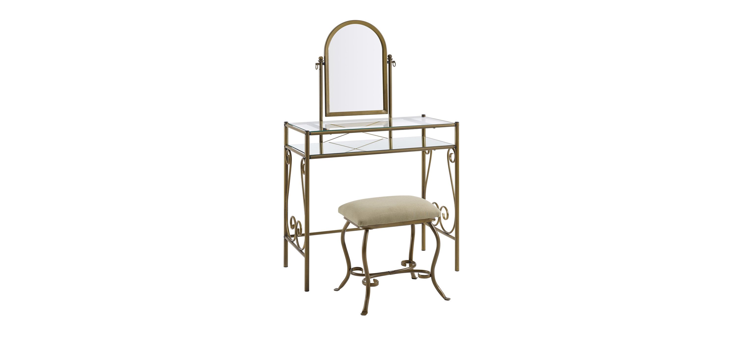 Clarisse Vanity 2-pc Set