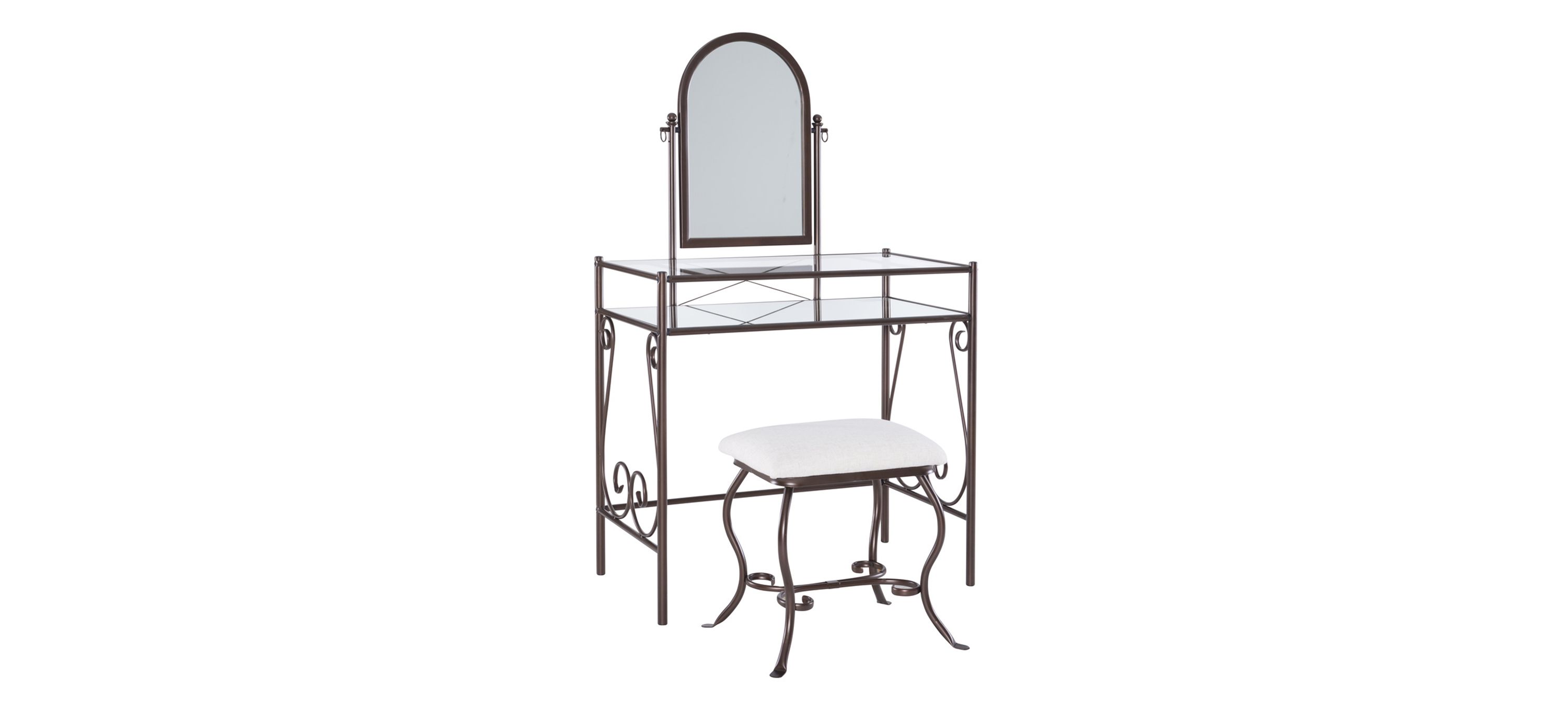 Clarisse Vanity 2-pc Set