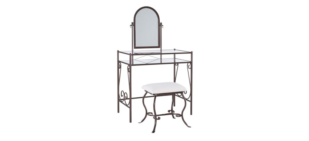 592220430 Clarisse Vanity 2-pc Set sku 592220430