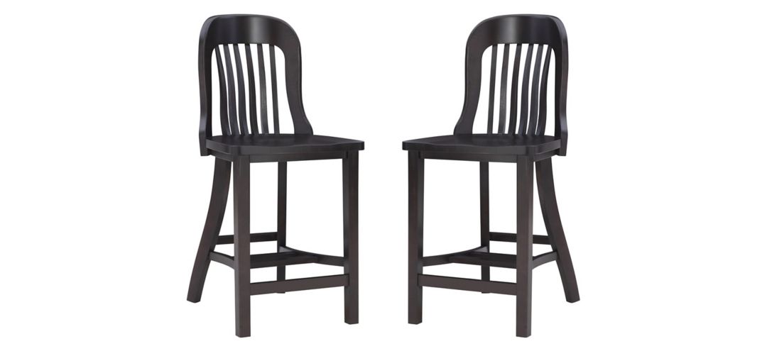 Maylen Counter Stool - Set Of Two