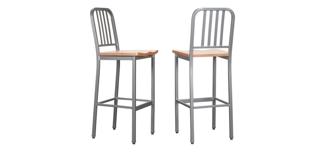 716212572 Frazier Barstool (2) sku 716212572