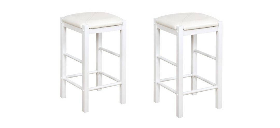 Lorain Counter Stools - Set of Two