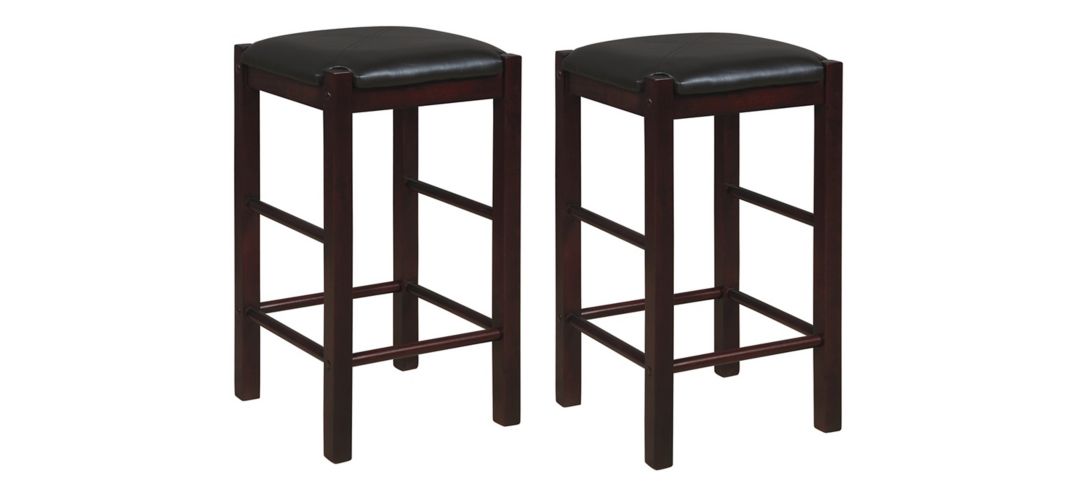 Lorain Counter Stools - Set of Two