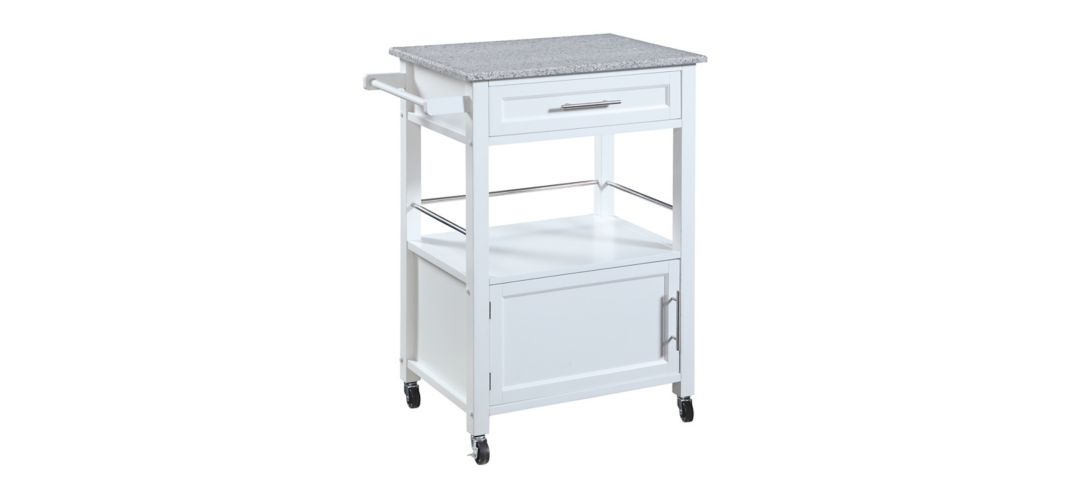 Malinta Kitchen Cart