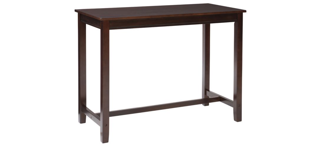 790210335 Claridge Bar Height Pub Table sku 790210335