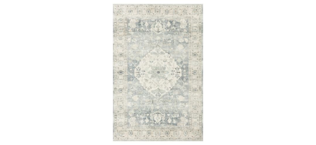 Rosette Runner Rug