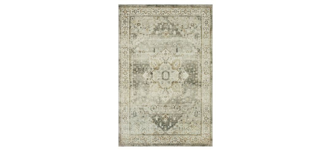 175393420 Rosette Accent Rug sku 175393420