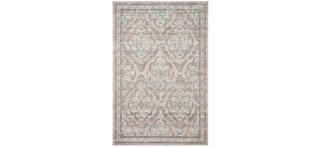 Courtyard Area Rug