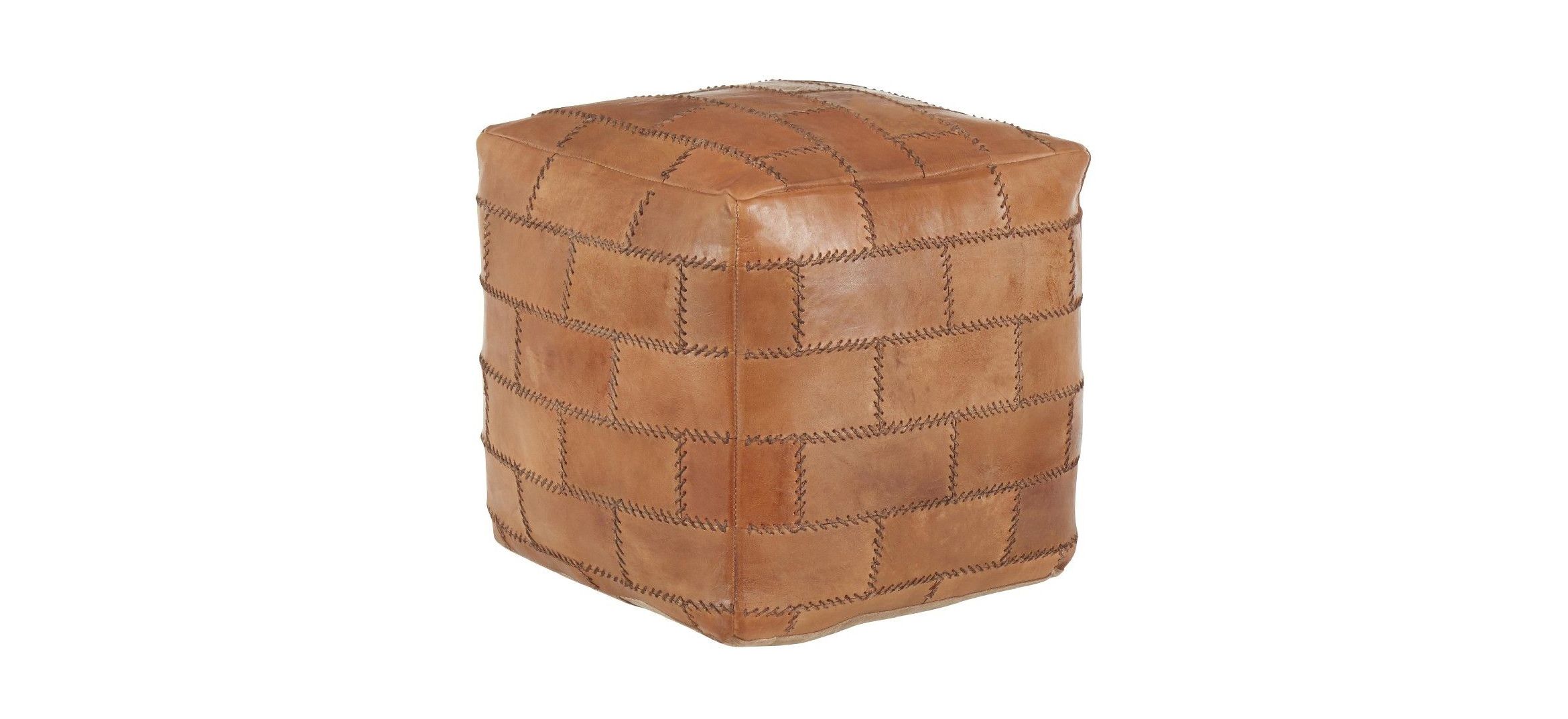 Cobbler Pouf Ottoman