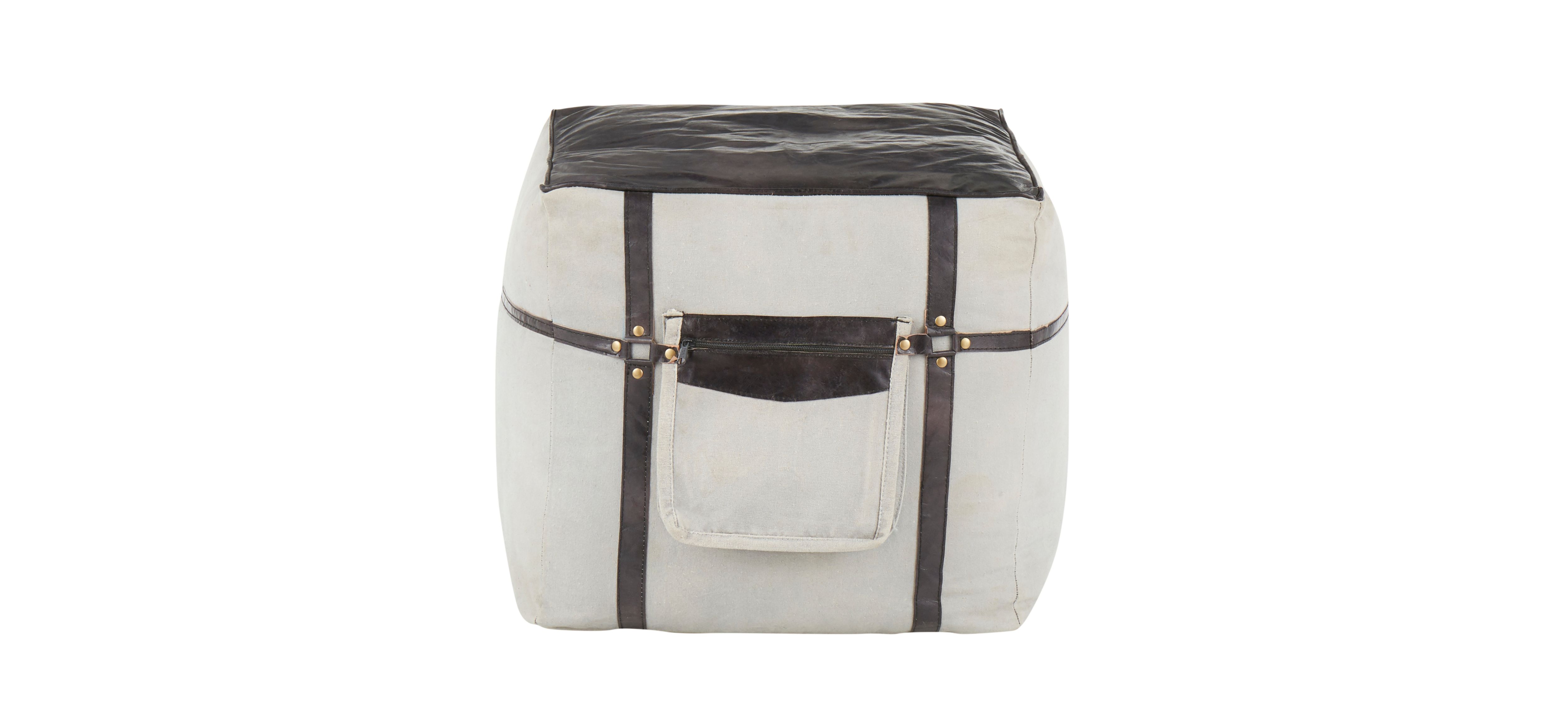 Samson Pouf Ottoman