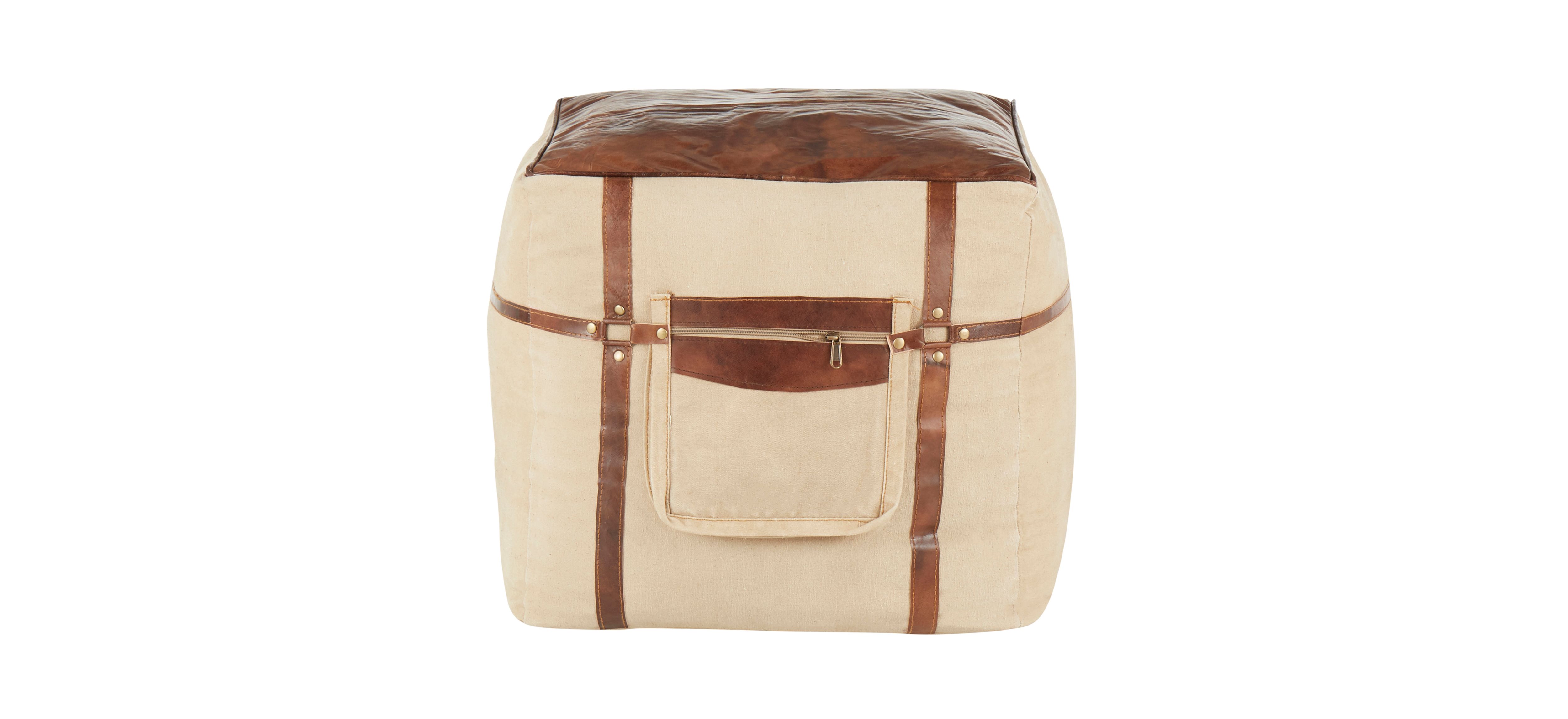 Samson Pouf Ottoman