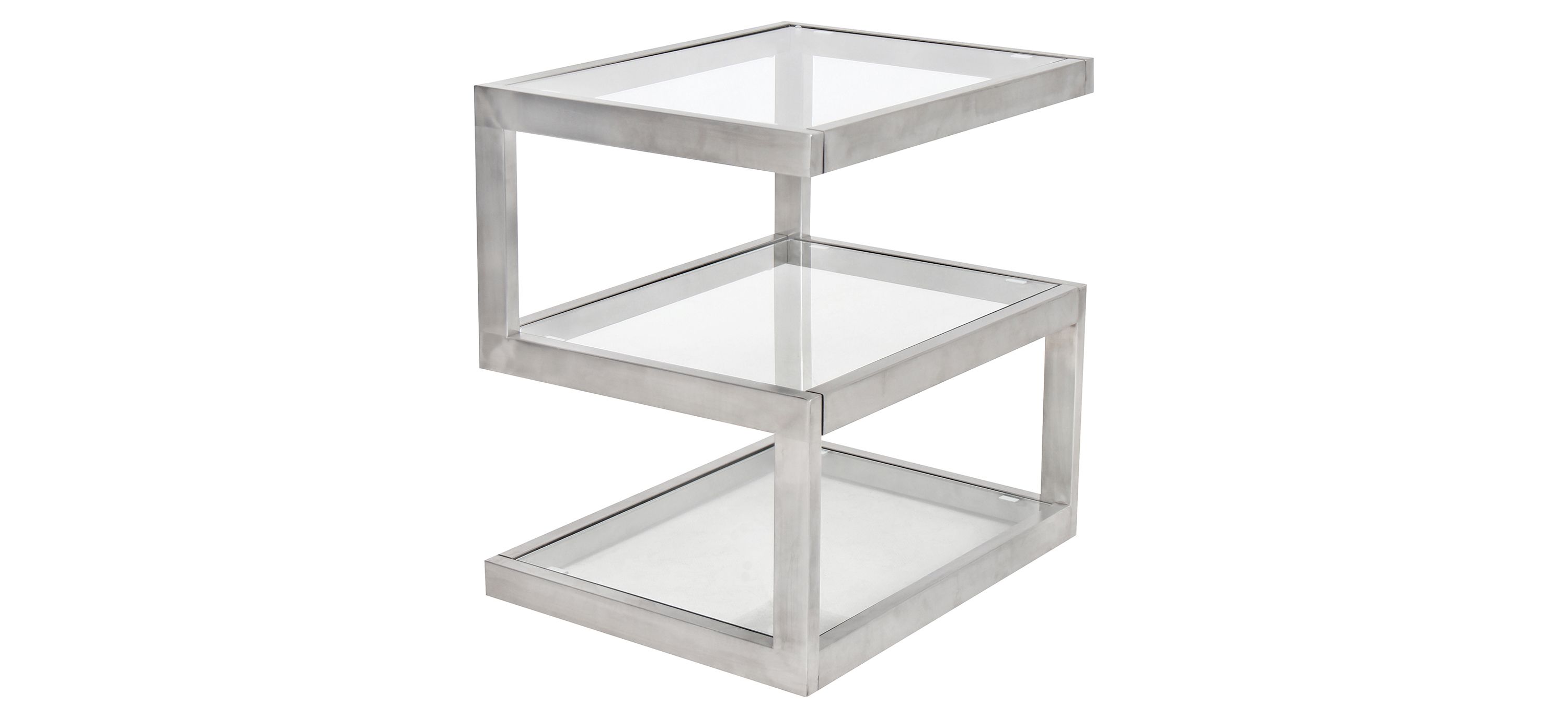 Chekov Rectangular Side Table