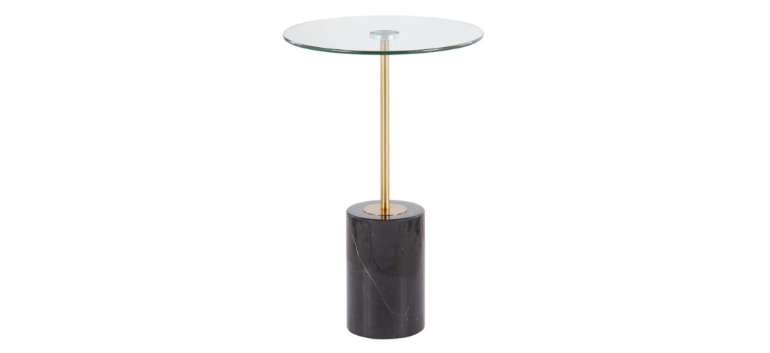 Symbol End Table