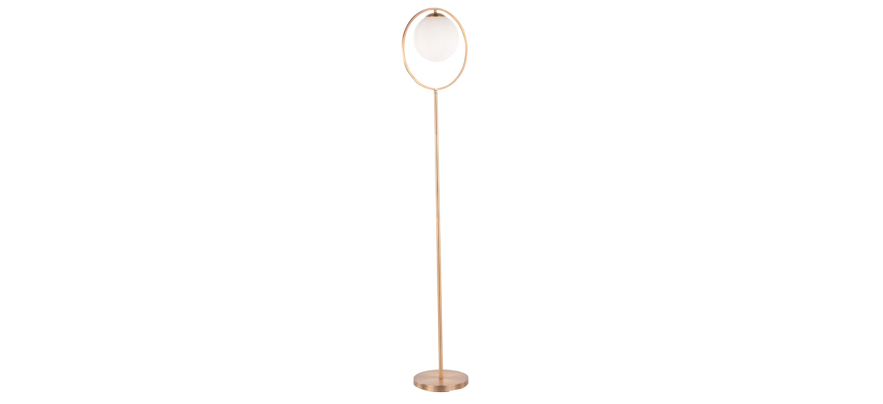 Moon Floor Lamp