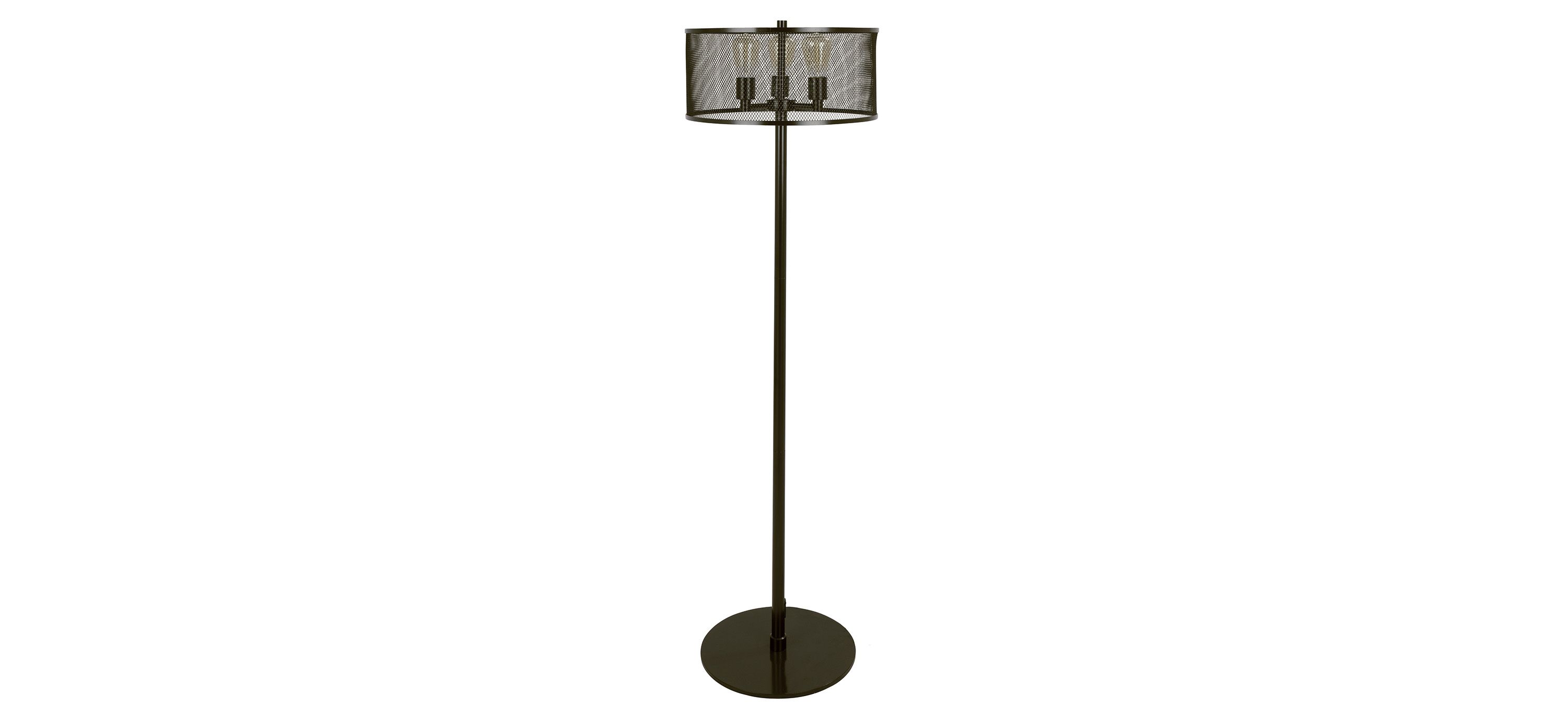 Indy Mesh Floor Lamp