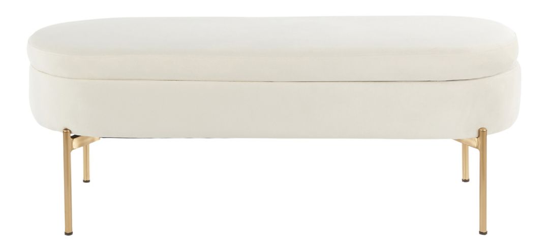 374234130 Chloe Storage Bench sku 374234130