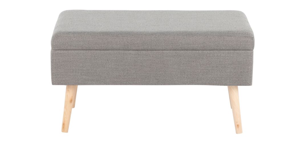 Nora Storage Bench