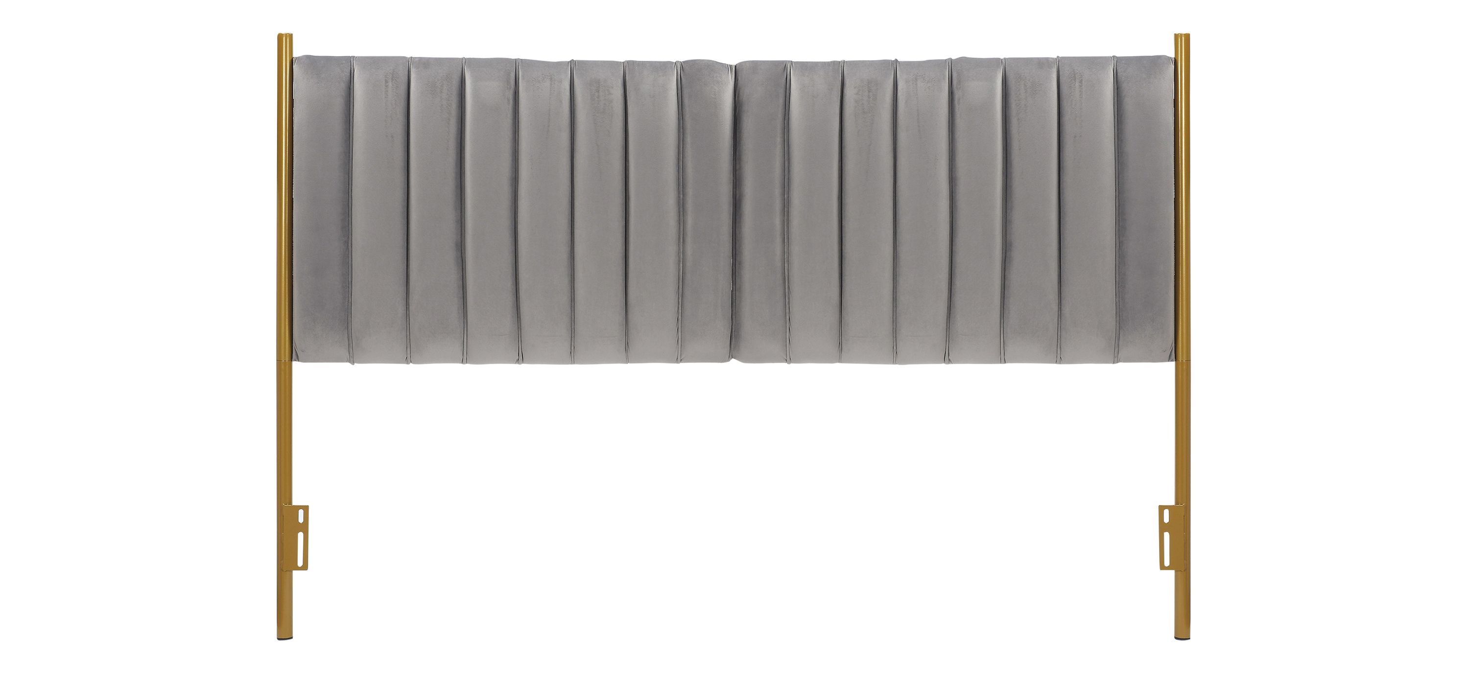 Chloe King Upholstered Headboard