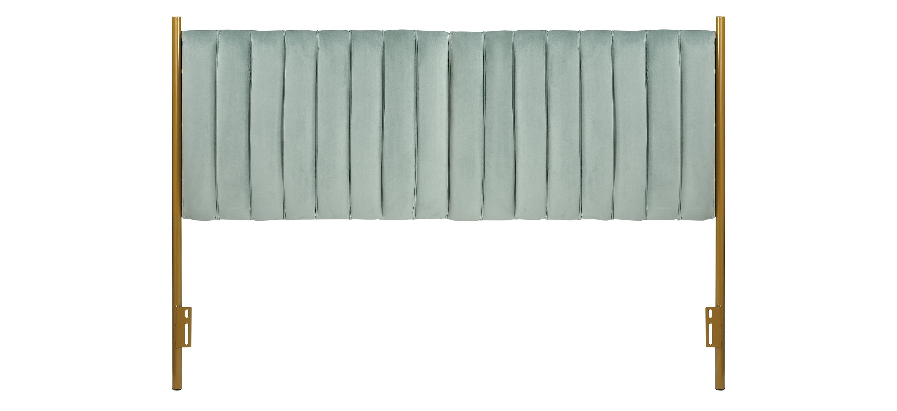 Chloe King Upholstered Headboard