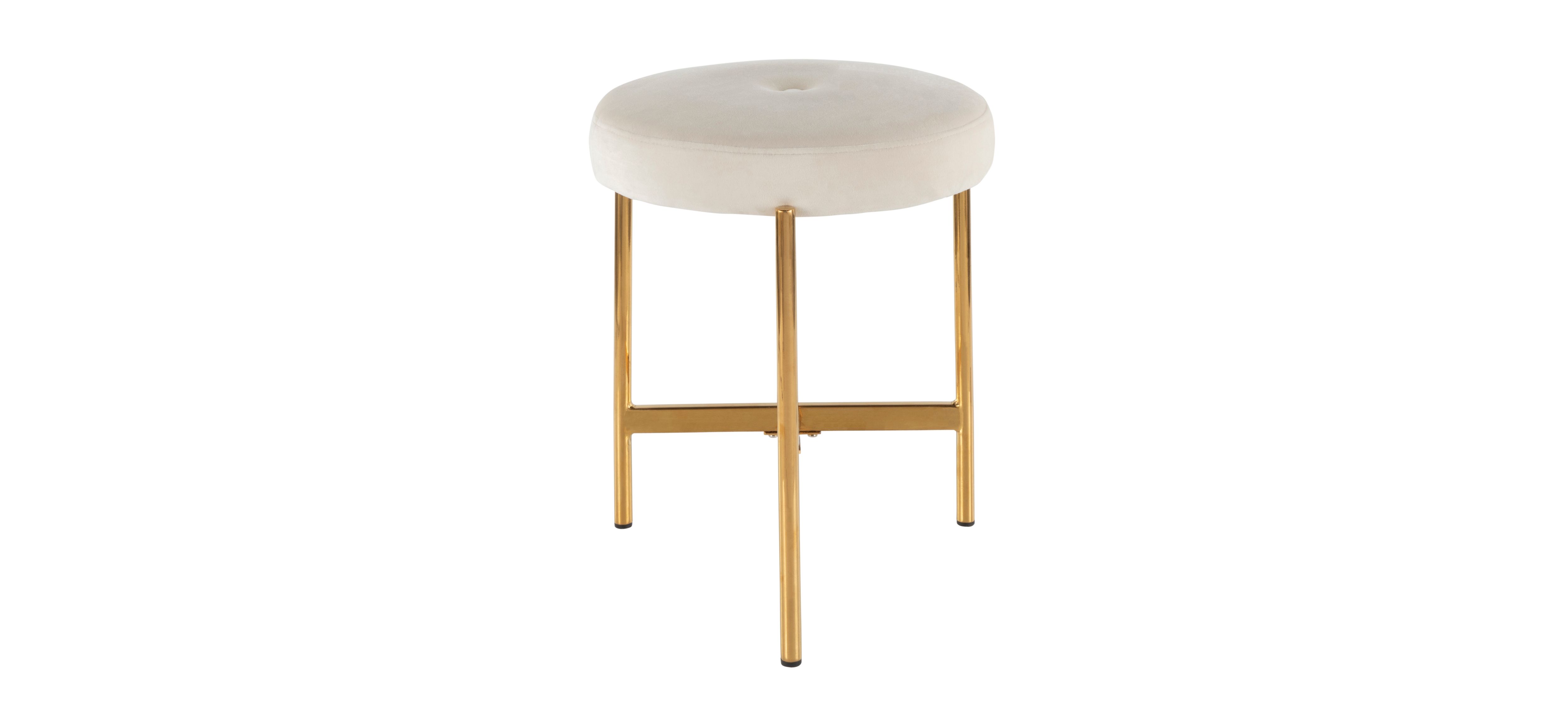 Chelly Vanity Stool