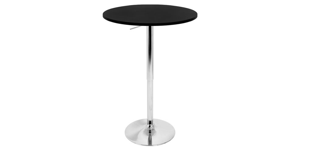 Spokane Adjustable-Height Bar Table