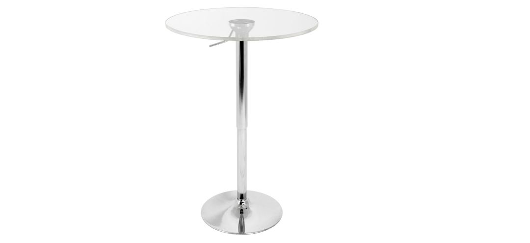 Spokane Adjustable-Height Bar Table