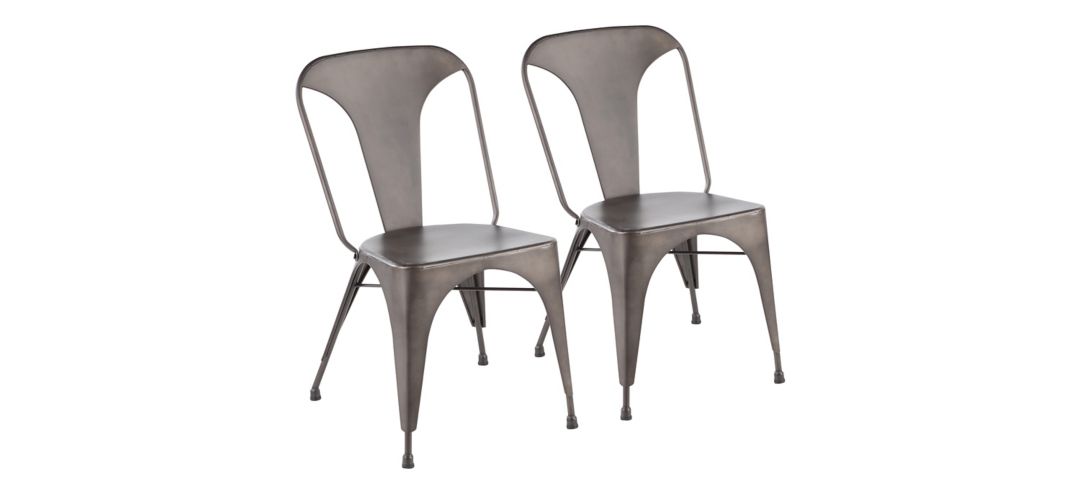 Austin Dining Chair - Set of 2